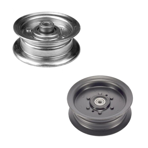 Aic Replacement Parts Idler Pulley Set Replaces 532196106 532197379 197379 196106 177968 193197 196106-193197SET - main